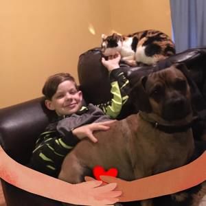 Meet your Posher, Alex